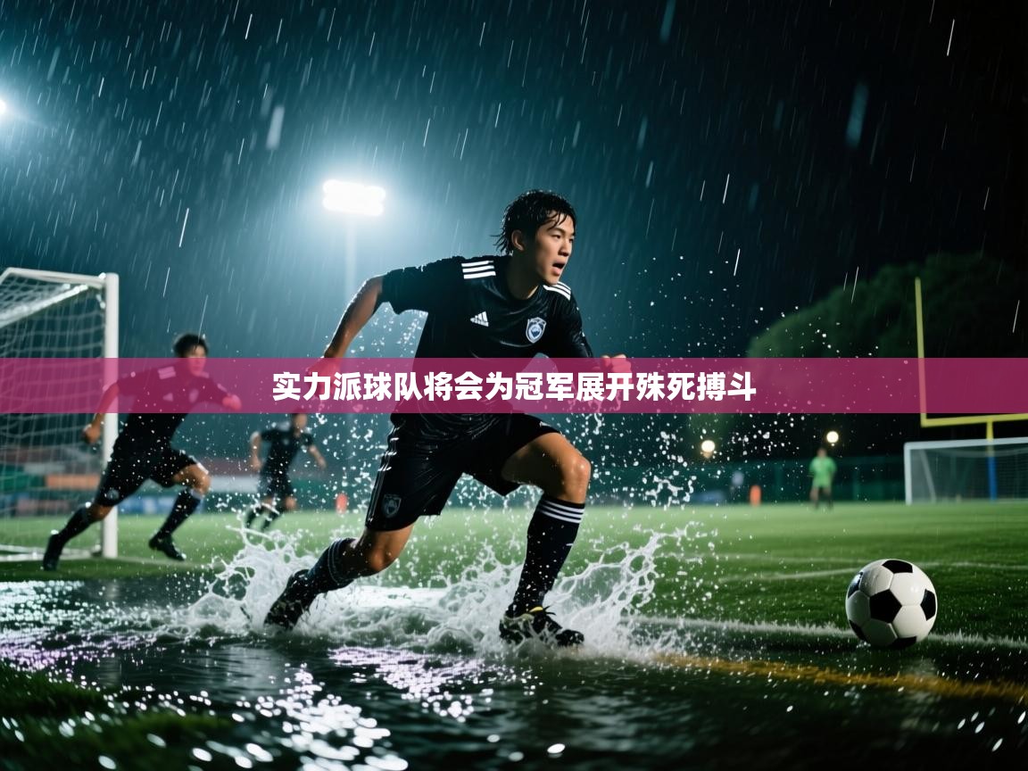 实力派球队将会为冠军展开殊死搏斗  第1张
