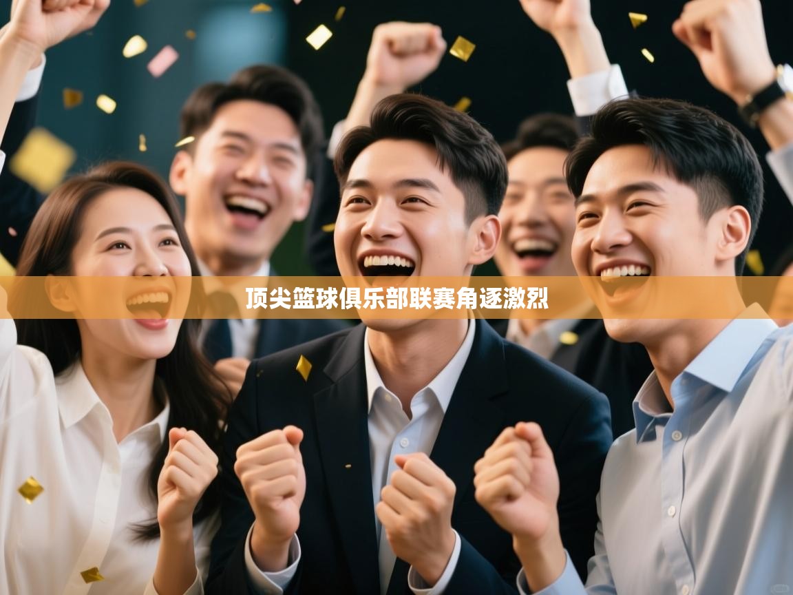 顶尖篮球俱乐部联赛角逐激烈 第1张