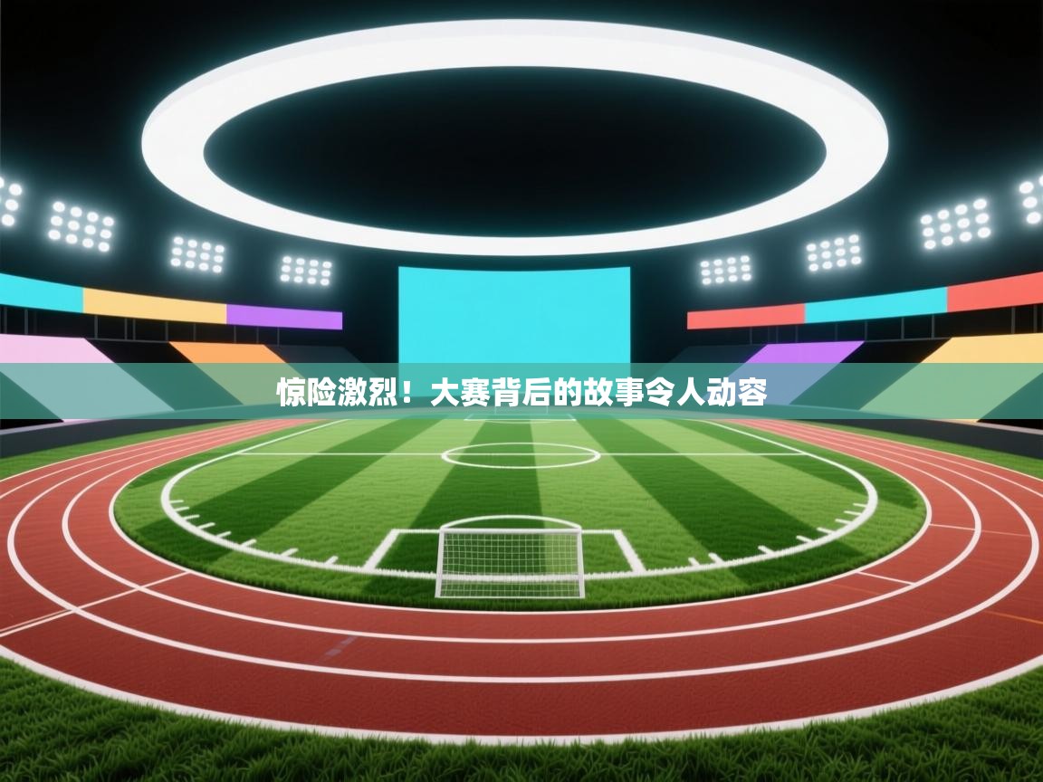 惊险激烈！大赛背后的故事令人动容  第1张