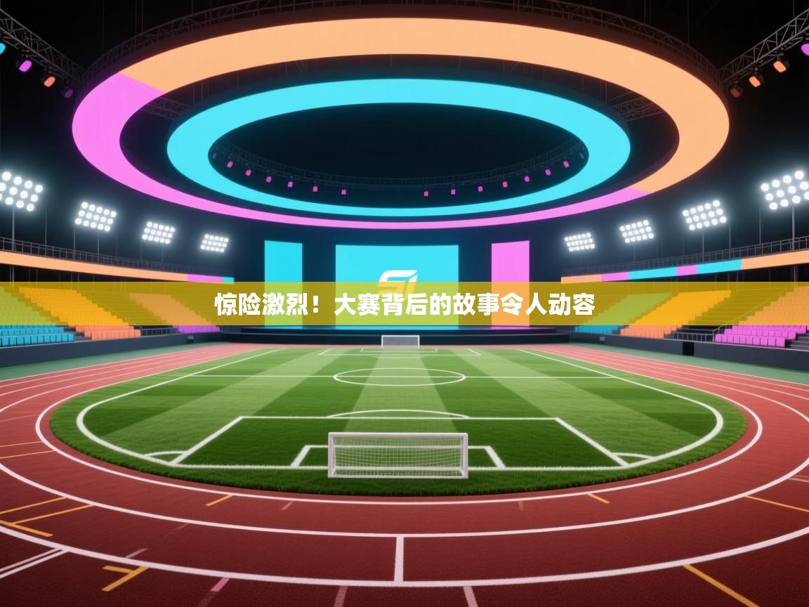 惊险激烈！大赛背后的故事令人动容  第2张