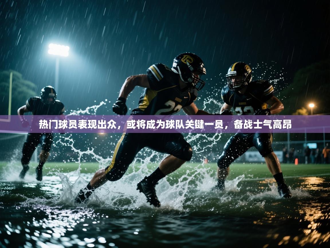 热门球员表现出众,或将成为球队关键一员,备战士气高昂 第2张